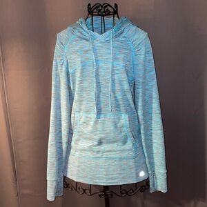 Road Runner Sports.  Women’s sweatshirt with Hood.   size medium.